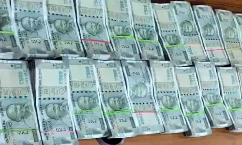 सफाई कर्मचारी घोटाले में, 20 एजेंट गिरफ्तार और 13 लाख रुपये बरामद