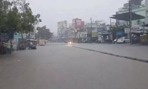 भारी बारिश के चलते रहें सतर्क.. Collector सत्य सारदा ने दिए आदेश भारी बारिश के चलते रहें सतर्क.. Collector सत्य सारदा ने दिए आदेश