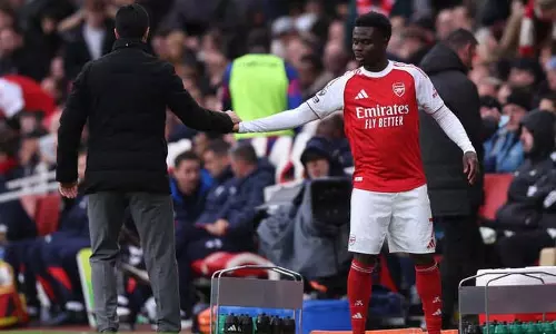 Saka: आर्सेनल की स्क्वाड डेप्थ तय करेगी प्रीमियर लीग की दौड़