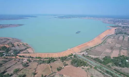 छत्तीसगढ़ राज्य गठन पश्चात बस्तर में 54 सिंचाई योजनाओं का हुआ निर्माण