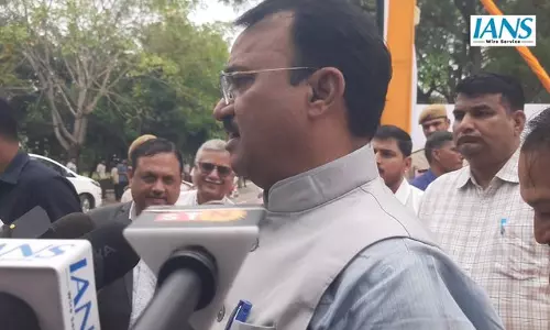 बस हादसों पर सख्त सरकार: डिप्टी सीएम प्रेमचंद बैरवा बोले बस हादसों पर सख्त सरकार: डिप्टी सीएम प्रेमचंद बैरवा बोले