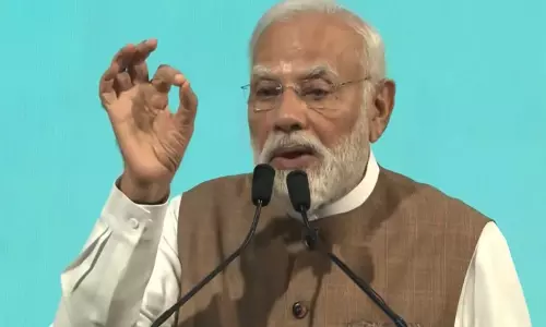 PM मोदी ने इंडिया मैरीटाइम वीक में कांडला पोर्ट की उपलब्धि की सराहना की