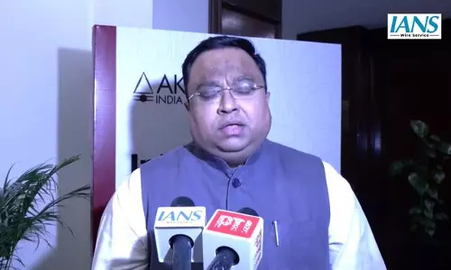 डायरेक्ट सेलिंग सेक्टर में सुधार की जरूरत: बीजेडी सांसद सस्मित पात्र बोले
