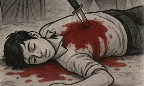 प्रेमिका से प्यार करना प्रेमी को पड़ा महंगा, परिजनों ने कर दी हत्या