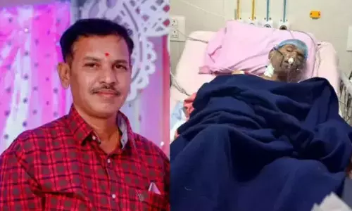 किडनी फेल्योर से हालत गंभीर, इलाज के लिए मदद को तरस रहा परिवार