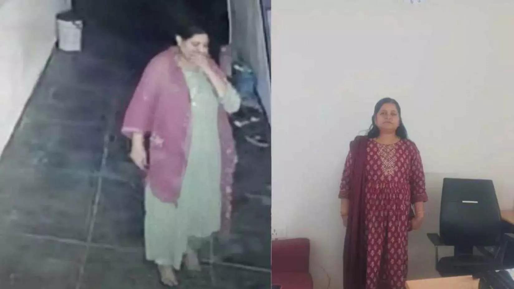 DSP पर पैसे और मोबाइल फोन चोरी का मामला दर्ज DSP पर पैसे और मोबाइल फोन चोरी का मामला दर्ज