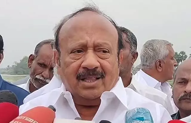 जिन नेताओं को खेती के बारे में पता नहीं है, वे बयान दे रहे हैं: Minister जिन नेताओं को खेती के बारे में पता नहीं है, वे बयान दे रहे हैं: Minister