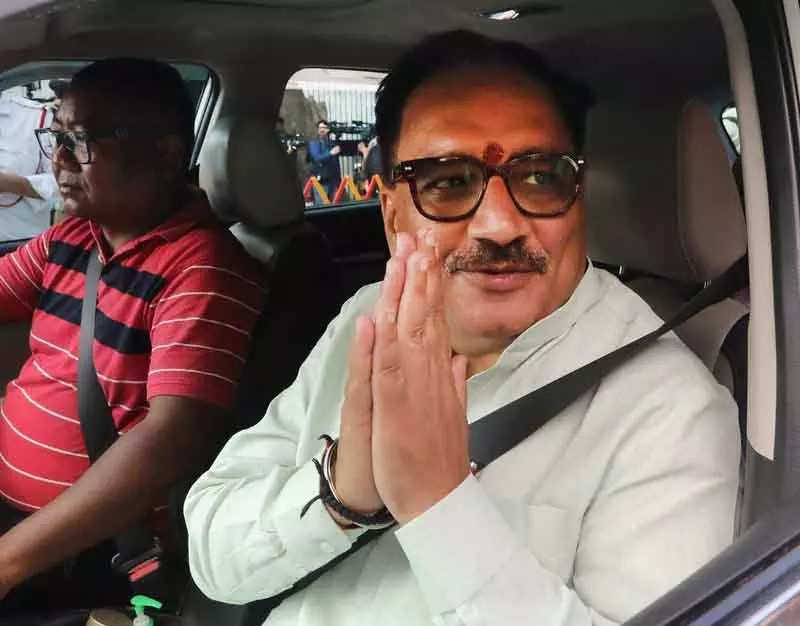 दिल्ली भाजपा एमसीडी उपचुनावों के लिए तैयार दिल्ली भाजपा एमसीडी उपचुनावों के लिए तैयार