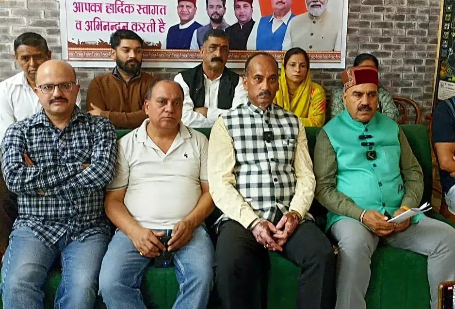 Hamirpur: 4 नवंबर को भोरंज में कामगारों को मिलेगा लाभकारी सामग्री Hamirpur: 4 नवंबर को भोरंज में कामगारों को मिलेगा लाभकारी सामग्री