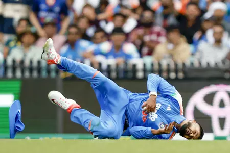 Shreyas Iyer: श्रेयस अय्यर ने खुद दिया फिटनेस अपडेट, जानिए कैसी है स्थिति? Shreyas Iyer: श्रेयस अय्यर ने खुद दिया फिटनेस अपडेट, जानिए कैसी है स्थिति?