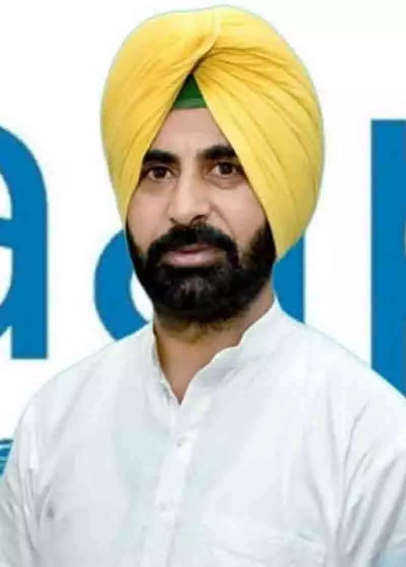 हरियाणा में शुत्राणा के आप MLA, बेटों पर अपहरण का मामला दर्ज हरियाणा में शुत्राणा के आप MLA, बेटों पर अपहरण का मामला दर्ज