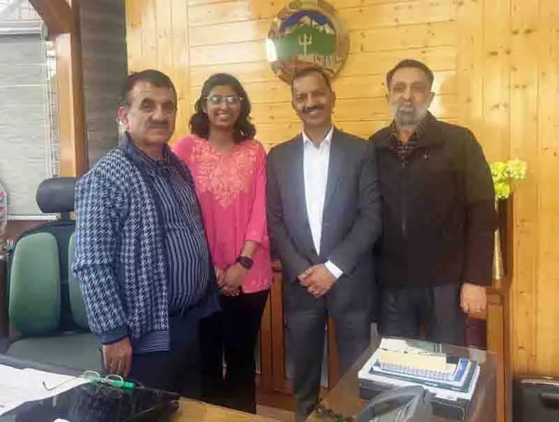 HPU की पूर्व छात्रा केबीसी में नजर आईं HPU की पूर्व छात्रा केबीसी में नजर आईं
