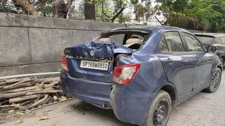 कार की चपेट में आने से 4 वर्षीय बच्चे की मौत, पुलिस ने आरोपी चालक को किया गिरफ्तार कार की चपेट में आने से 4 वर्षीय बच्चे की मौत, पुलिस ने आरोपी चालक को किया गिरफ्तार