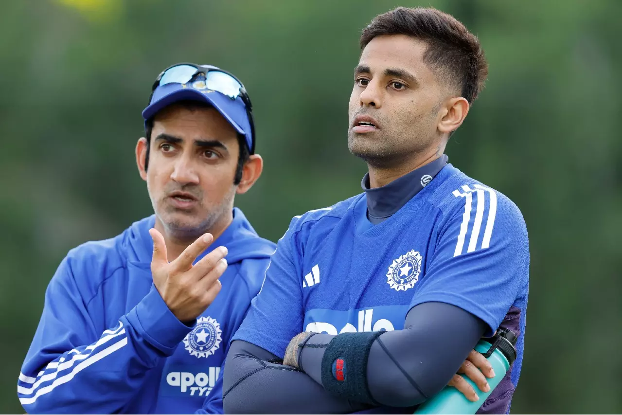 AUS vs IND: दूसरे टी20 मैच से पहले टीम इंडिया मेलबर्न पहुंची AUS vs IND: दूसरे टी20 मैच से पहले टीम इंडिया मेलबर्न पहुंची