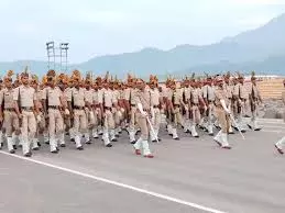 Bhopal: राष्ट्रीय एकता दिवस पर एमपी पुलिस का खास आयोजन Bhopal: राष्ट्रीय एकता दिवस पर एमपी पुलिस का खास आयोजन