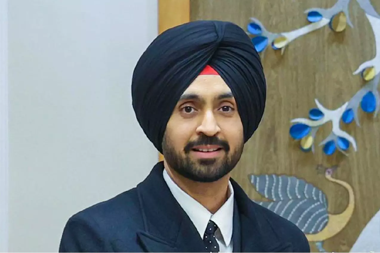 खालिस्तानी धमकी मिलने के बाद दिलजीत दोसांझ ने अपने प्यार के संदेश की पुष्टि की खालिस्तानी धमकी मिलने के बाद दिलजीत दोसांझ ने अपने प्यार के संदेश की पुष्टि की