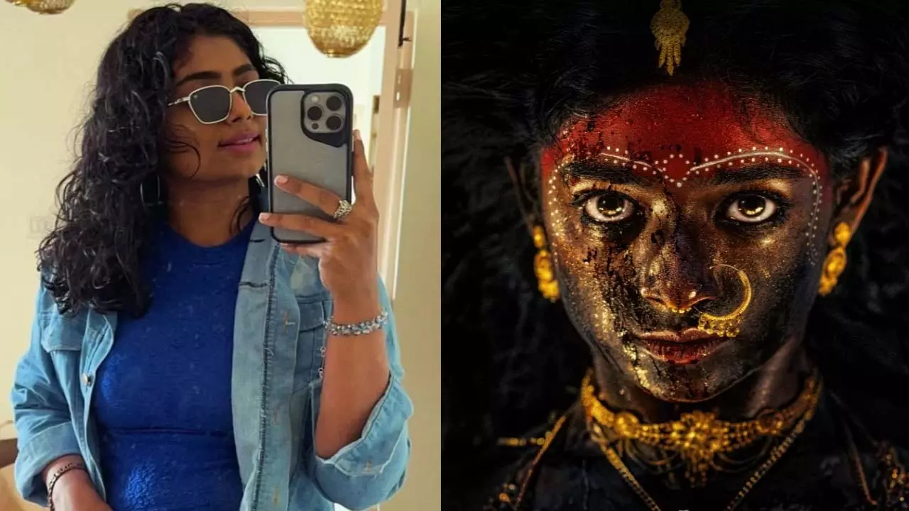 Bhoomi Shetty: प्रशांत वर्मा की महाकाली की अभिनेत्री के बारे में सब कुछ Bhoomi Shetty: प्रशांत वर्मा की महाकाली की अभिनेत्री के बारे में सब कुछ