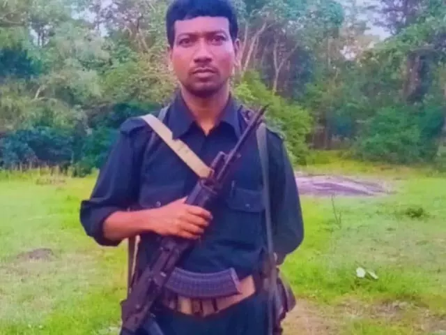 छत्तीसगढ़ में सुरक्षाबलों ने नक्सलियों की कमर तोड़ी, मोस्ट वांटेड नक्सली हिडमा फोर्स के रडार पर छत्तीसगढ़ में सुरक्षाबलों ने नक्सलियों की कमर तोड़ी, मोस्ट वांटेड नक्सली हिडमा फोर्स के रडार पर