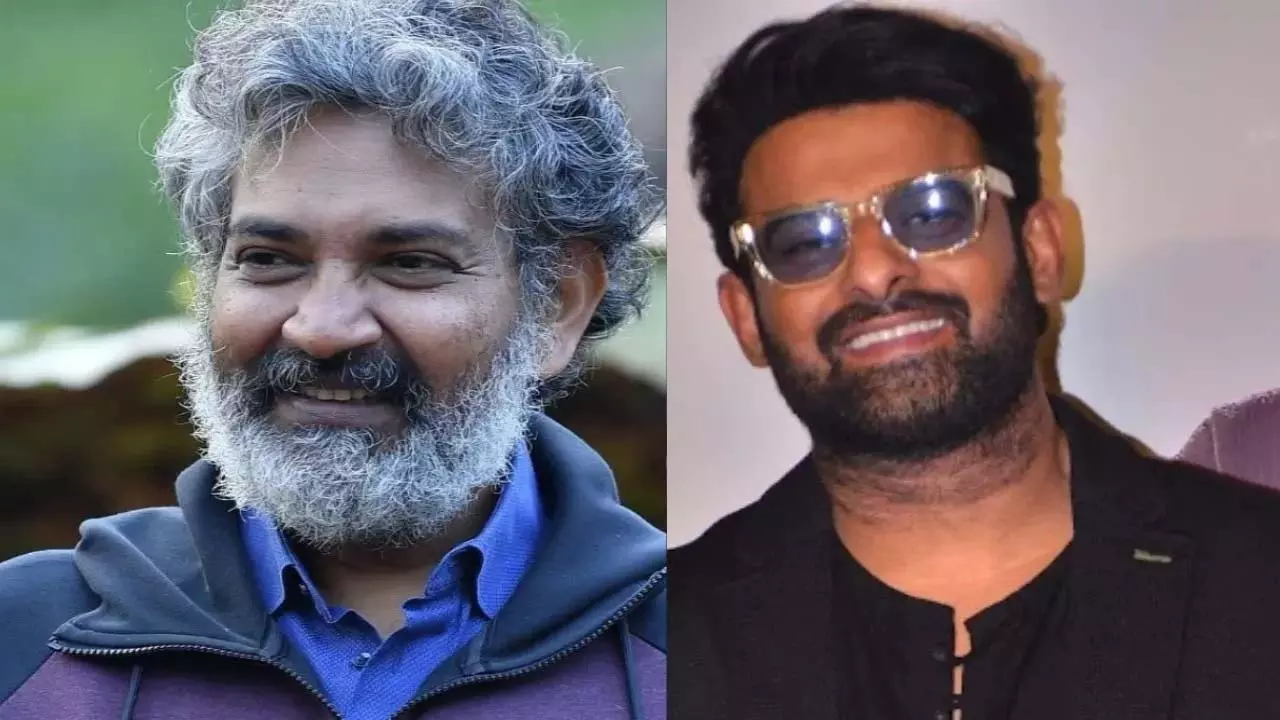SS Rajamouli ने 120 करोड़ रुपये की एनिमेटेड बाहुबली फिल्म की घोषणा की SS Rajamouli ने 120 करोड़ रुपये की एनिमेटेड बाहुबली फिल्म की घोषणा की