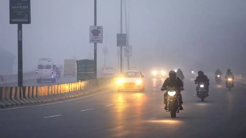 Bareilly: मौसम ने ली करवट, हल्की बारिश के बाद बढ़ी सर्द हवाएं Bareilly: मौसम ने ली करवट, हल्की बारिश के बाद बढ़ी सर्द हवाएं