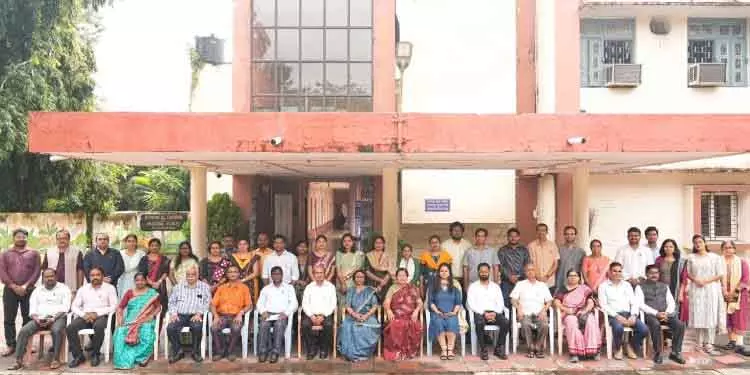 यूनेस्को, आरआईई शिक्षक शिक्षा में स्वास्थ्य और कल्याण को एकीकृत करेंगे यूनेस्को, आरआईई शिक्षक शिक्षा में स्वास्थ्य और कल्याण को एकीकृत करेंगे