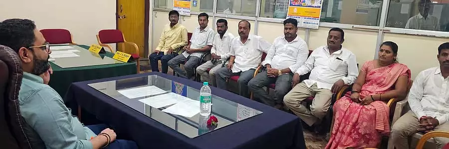 सत्ता के बिना भी सेवा की जा सकती है: MLA Nikhil Katti सत्ता के बिना भी सेवा की जा सकती है: MLA Nikhil Katti