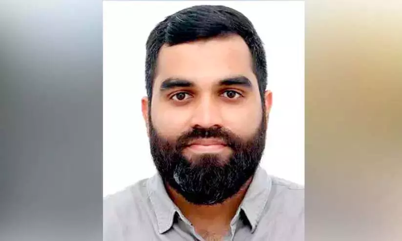 Kerala : सी. मुहम्मद अजमल को अबू धाबी यूनिवर्सिटी में आमंत्रित किया गया Kerala : सी. मुहम्मद अजमल को अबू धाबी यूनिवर्सिटी में आमंत्रित किया गया