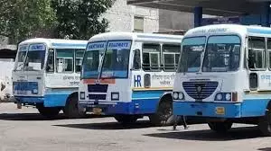 Yamunanagar: कपाल मोचन मेले में रोडवेज की बड़ी तैयारी, 100 बसें रहेंगी सेवा में Yamunanagar: कपाल मोचन मेले में रोडवेज की बड़ी तैयारी, 100 बसें रहेंगी सेवा में