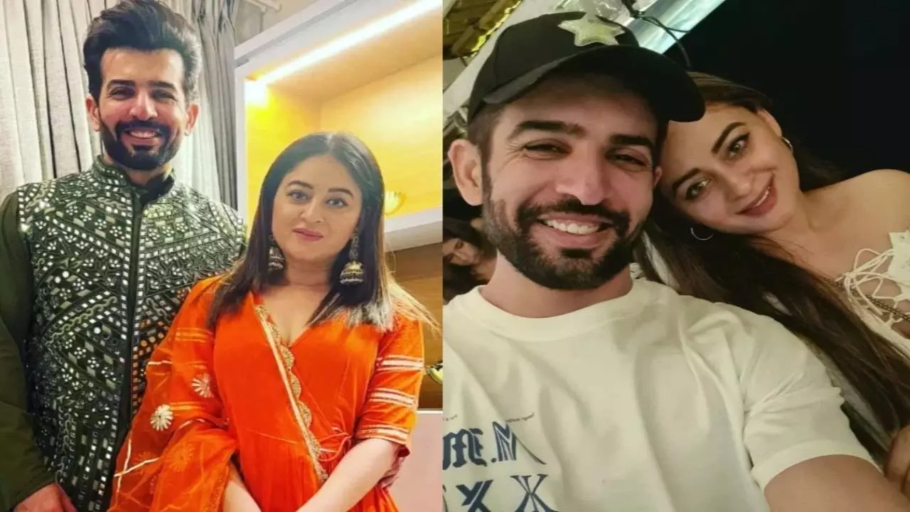 Jay Bhanushali से तलाक की अफवाहों पर माही विज ने तोड़ी चुप्पी! Jay Bhanushali से तलाक की अफवाहों पर माही विज ने तोड़ी चुप्पी!