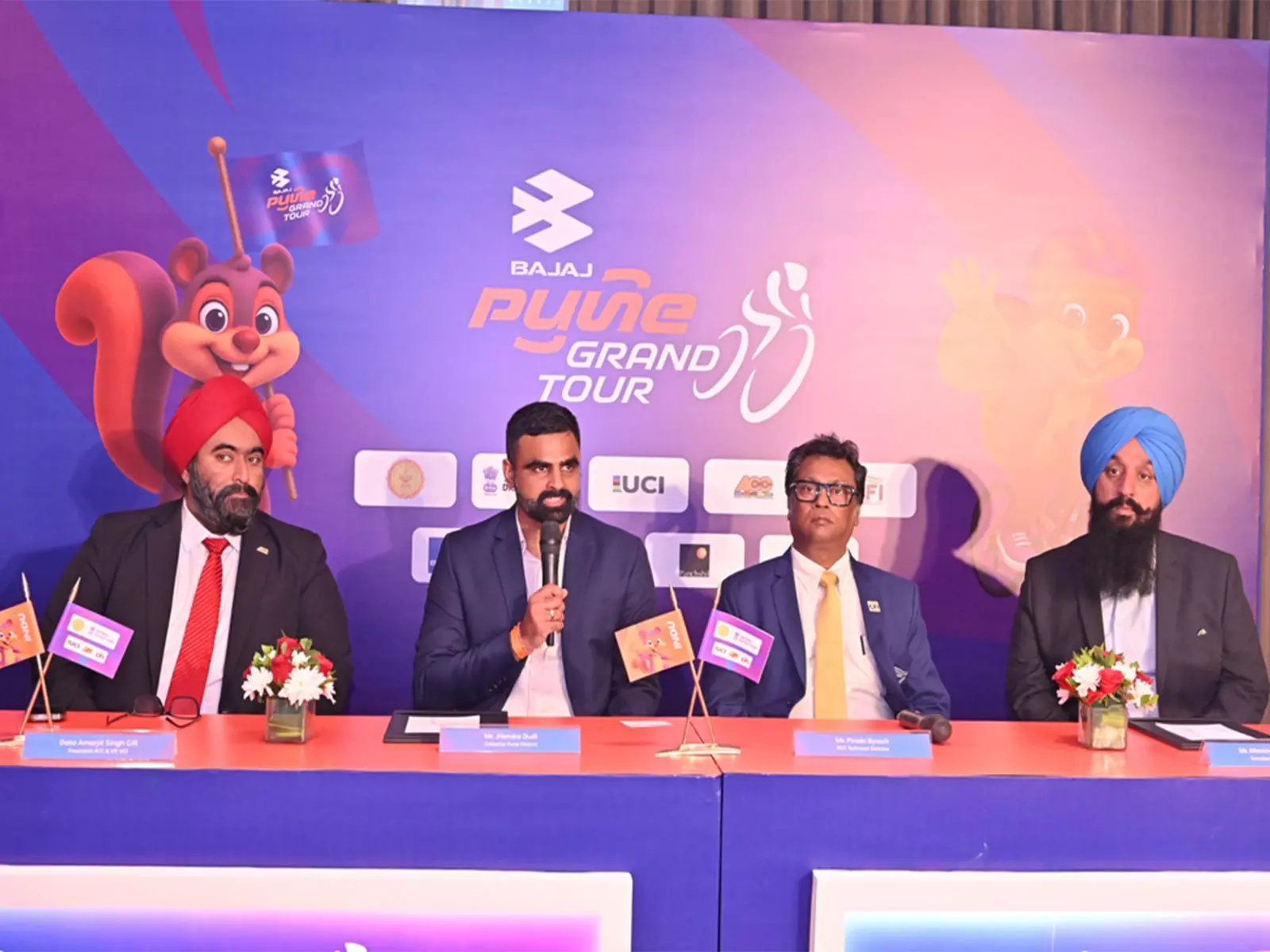 पुणे जनवरी 2026 में अंतर्राष्ट्रीय पुणे ग्रैंड चैलेंज टूर साइकिलिंग इवेंट की मेजबानी के लिए तैयार पुणे जनवरी 2026 में अंतर्राष्ट्रीय पुणे ग्रैंड चैलेंज टूर साइकिलिंग इवेंट की मेजबानी के लिए तैयार