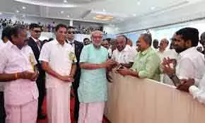 सीपीआर: अमेरिका को निर्यात जल्द दोगुना होने की उम्मीद सीपीआर: अमेरिका को निर्यात जल्द दोगुना होने की उम्मीद