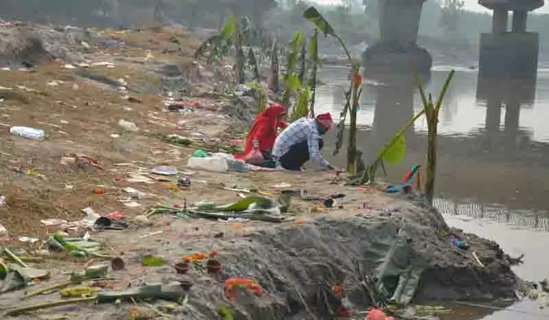 Chhath के बाद उद्योग जगत ने राहत की सांस ली, बिहार चुनाव के कारण श्रमिकों की चिंता बरकरार Chhath के बाद उद्योग जगत ने राहत की सांस ली, बिहार चुनाव के कारण श्रमिकों की चिंता बरकरार
