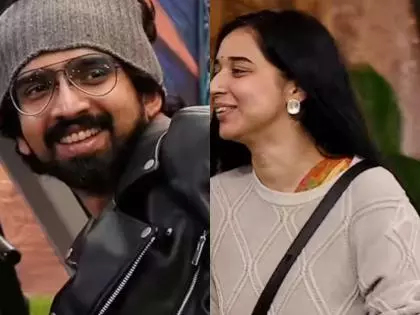 Bigg Boss 19: तान्या मित्तल ने पहना अमाल मलिक का स्वेटर, घरवाले रह गए हैरान Bigg Boss 19: तान्या मित्तल ने पहना अमाल मलिक का स्वेटर, घरवाले रह गए हैरान