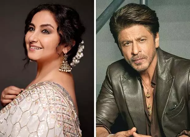 Divya Dutta ने शाहरुख खान के साथ अपनी पहली यादगार मुलाकात को याद किया Divya Dutta ने शाहरुख खान के साथ अपनी पहली यादगार मुलाकात को याद किया