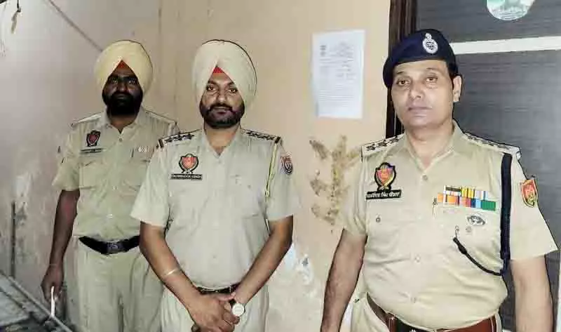 Ludhiana: 9 तस्करों की 2.38 करोड़ रुपये की संपत्ति जब्त Ludhiana: 9 तस्करों की 2.38 करोड़ रुपये की संपत्ति जब्त