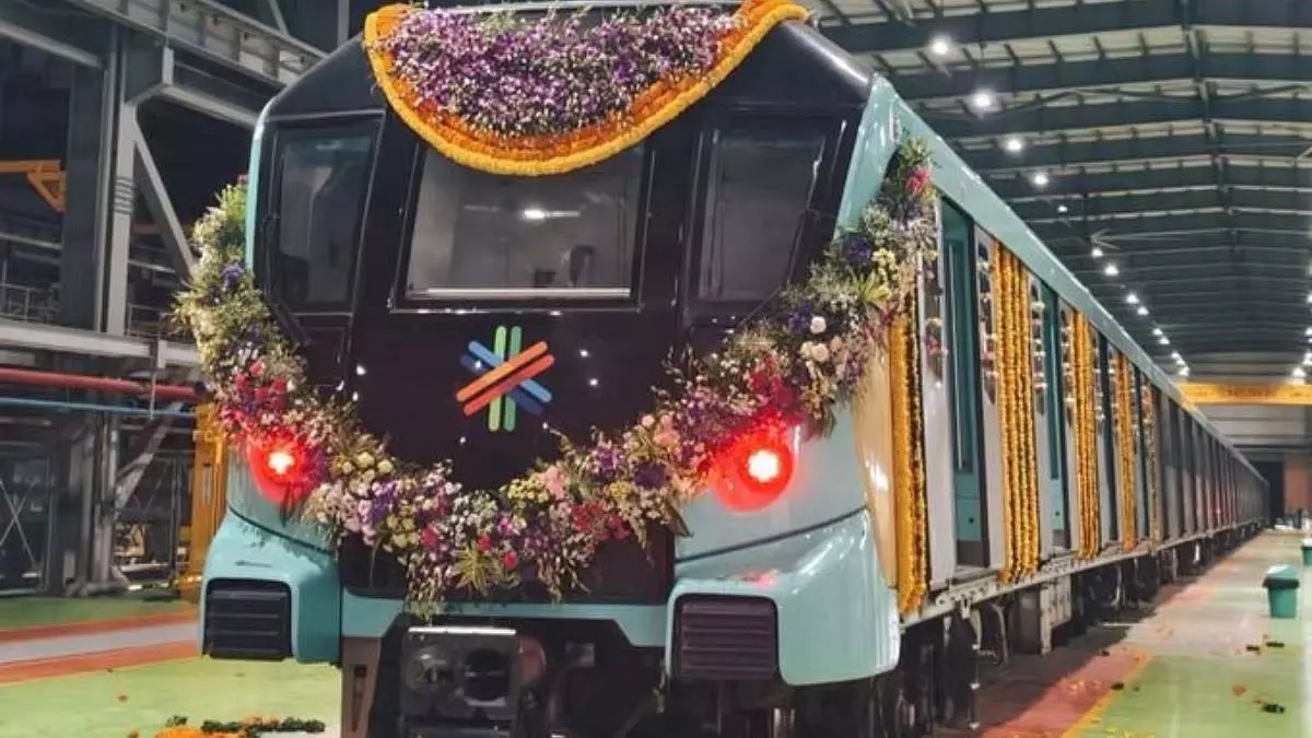 Mumbai मेट्रो 3 दिव्यांग यात्रियों को भारी छूट देगी Mumbai मेट्रो 3 दिव्यांग यात्रियों को भारी छूट देगी