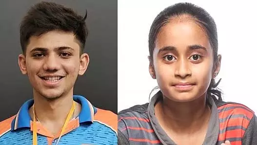 Nashik के पैडलर्स ने 87वीं राज्य टेबल टेनिस चैंपियनशिप में शानदार प्रदर्शन किया Nashik के पैडलर्स ने 87वीं राज्य टेबल टेनिस चैंपियनशिप में शानदार प्रदर्शन किया