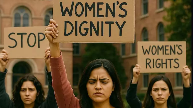 Haryana University के पर्यवेक्षकों ने महिला कर्मचारियों को मासिक धर्म साबित करने के लिए मजबूर किया Haryana University के पर्यवेक्षकों ने महिला कर्मचारियों को मासिक धर्म साबित करने के लिए मजबूर किया