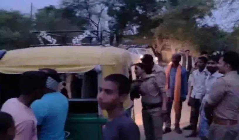 Girlfriend ने प्रेमी की पीट-पीटकर हत्या करने के बाद उसका गला रेत दिया Girlfriend ने प्रेमी की पीट-पीटकर हत्या करने के बाद उसका गला रेत दिया