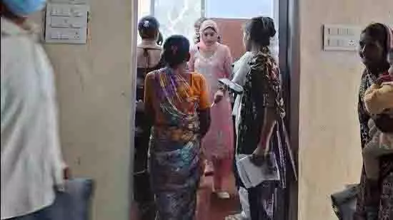 सिविल अस्पताल में शौचालय खुला, मरीजों को अभी भी परेशानियों का सामना सिविल अस्पताल में शौचालय खुला, मरीजों को अभी भी परेशानियों का सामना