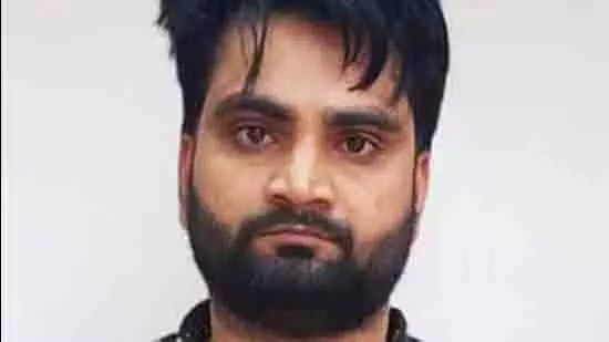 Ghaziabad: एथलीट से छेड़छाड़ के आरोप में 24 वर्षीय पीछा करने वाला गिरफ्तार Ghaziabad: एथलीट से छेड़छाड़ के आरोप में 24 वर्षीय पीछा करने वाला गिरफ्तार
