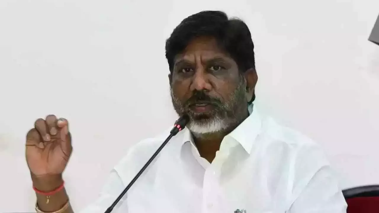 Telangana: 303 करोड़ रुपये की विदेशी छात्रवृत्ति बकाया राशि तुरंत जारी की जाएगी Telangana: 303 करोड़ रुपये की विदेशी छात्रवृत्ति बकाया राशि तुरंत जारी की जाएगी