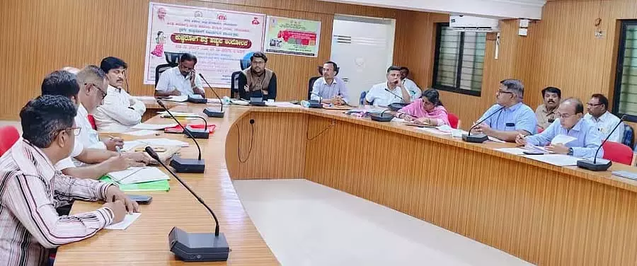 कुष्ठ रोग का इलाज सरकारी अस्पतालों में उपलब्ध है: Ishwar Kumar कुष्ठ रोग का इलाज सरकारी अस्पतालों में उपलब्ध है: Ishwar Kumar