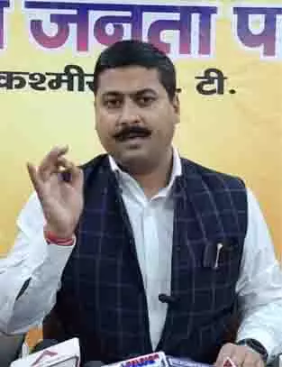 OIC को पाकिस्तान के झूठ को दोहराना बंद करना चाहिए, पीओजेके में अत्याचारों पर बोलना चाहिए: Gaurav OIC को पाकिस्तान के झूठ को दोहराना बंद करना चाहिए, पीओजेके में अत्याचारों पर बोलना चाहिए: Gaurav