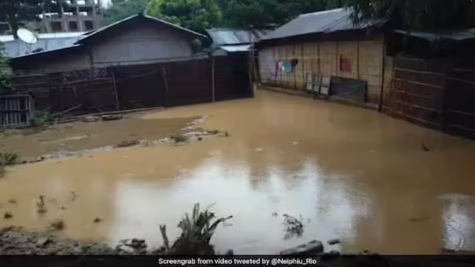 Nagaland के लिए एसडीआरएफ की दूसरी किस्त के रूप में 202 करोड़ रुपये जारी किए Nagaland के लिए एसडीआरएफ की दूसरी किस्त के रूप में 202 करोड़ रुपये जारी किए