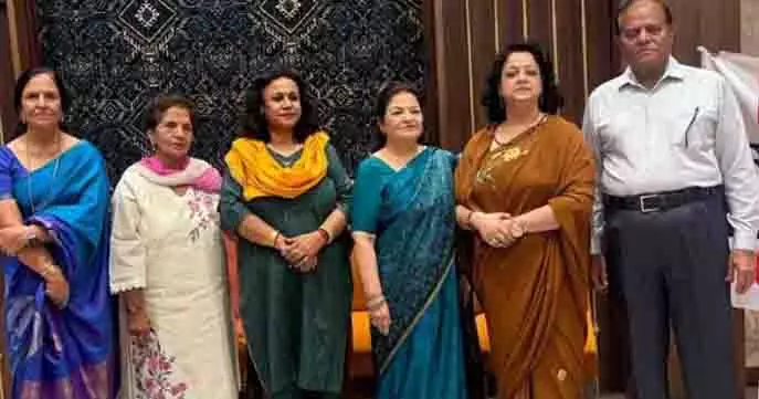 VKWS ने वार्षिक आम बैठक आयोजित की, समाज की कल्याणकारी पहलों की समीक्षा की VKWS ने वार्षिक आम बैठक आयोजित की, समाज की कल्याणकारी पहलों की समीक्षा की