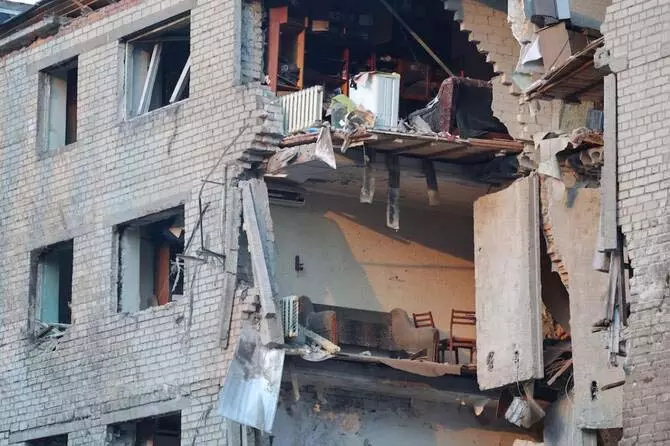 Russian के ड्रोन और मिसाइल हमलों से यूक्रेन में देशभर में बिजली कटौती Russian के ड्रोन और मिसाइल हमलों से यूक्रेन में देशभर में बिजली कटौती