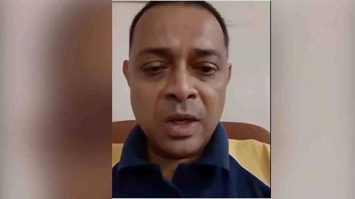 Powai बंधक कांड का अंत: आरोपी रोहित आर्या पुलिस मुठभेड़ में मारा गया Powai बंधक कांड का अंत: आरोपी रोहित आर्या पुलिस मुठभेड़ में मारा गया