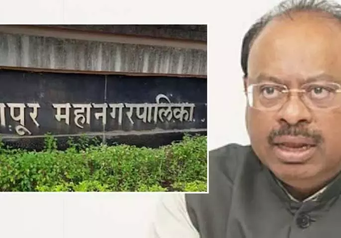नागपुर नगर निगम के लिए 315 करोड़ रुपये की विकास निधि को मंजूरी नागपुर नगर निगम के लिए 315 करोड़ रुपये की विकास निधि को मंजूरी