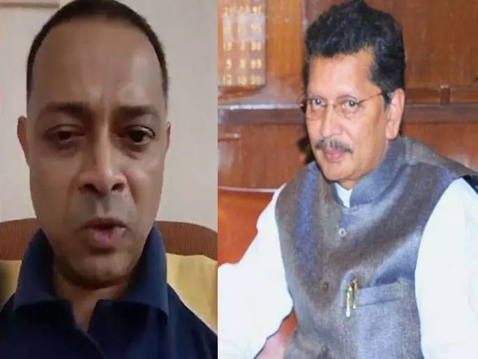 पूर्व मंत्री Deepak Kesarkar ने पवई में अपहरणकर्ताओं के बारे में दी ये जानकारी पूर्व मंत्री Deepak Kesarkar ने पवई में अपहरणकर्ताओं के बारे में दी ये जानकारी